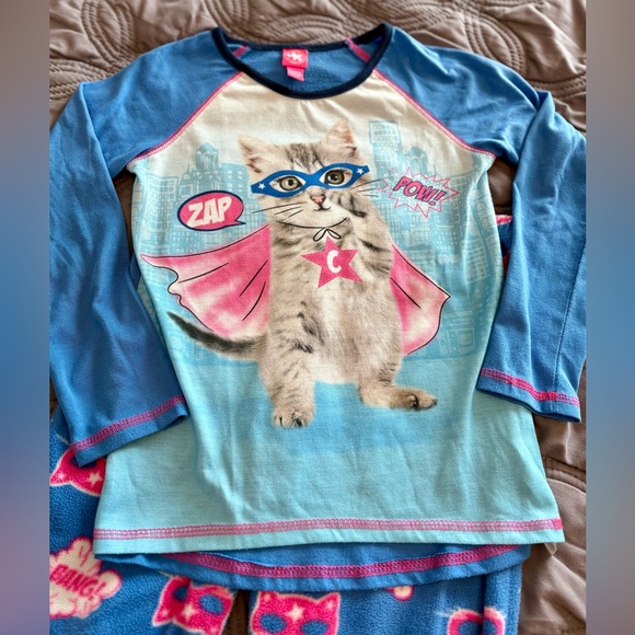 J. KHAKI : Bundle of TWO Pajama Sets (4 pieces) - Picture 3 of 15